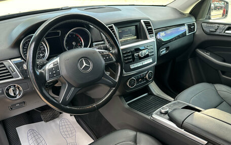 Mercedes-Benz M-Класс, 2014 год, 2 230 000 рублей, 7 фотография