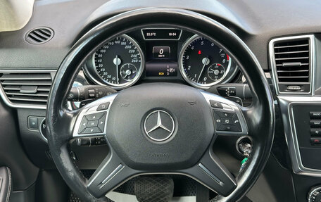 Mercedes-Benz M-Класс, 2014 год, 2 230 000 рублей, 9 фотография