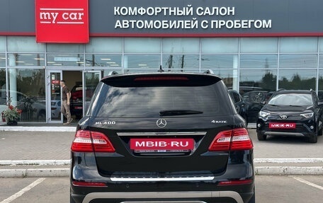 Mercedes-Benz M-Класс, 2014 год, 2 230 000 рублей, 5 фотография