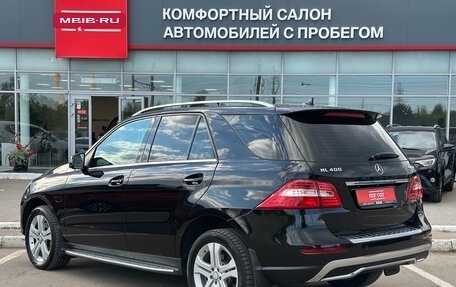 Mercedes-Benz M-Класс, 2014 год, 2 230 000 рублей, 6 фотография