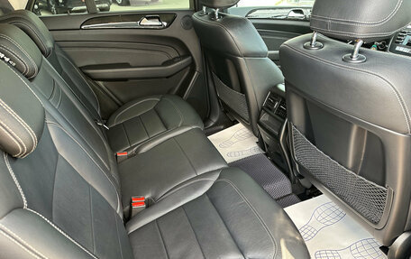 Mercedes-Benz M-Класс, 2014 год, 2 230 000 рублей, 16 фотография