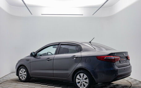 KIA Rio III рестайлинг, 2013 год, 750 000 рублей, 8 фотография