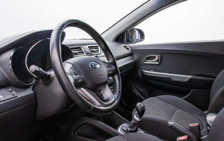 KIA Rio III рестайлинг, 2013 год, 750 000 рублей, 11 фотография