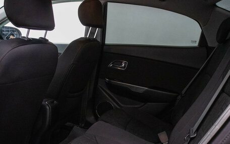 KIA Rio III рестайлинг, 2013 год, 750 000 рублей, 12 фотография