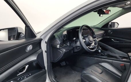 Hyundai Avante, 2023 год, 1 635 000 рублей, 6 фотография