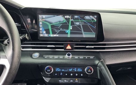 Hyundai Avante, 2023 год, 1 635 000 рублей, 11 фотография