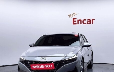 Hyundai Avante, 2023 год, 1 635 000 рублей, 3 фотография