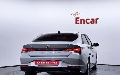 Hyundai Avante, 2023 год, 1 635 000 рублей, 4 фотография