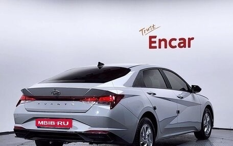 Hyundai Avante, 2023 год, 1 635 000 рублей, 2 фотография