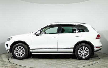 Volkswagen Touareg III, 2014 год, 2 199 000 рублей, 9 фотография
