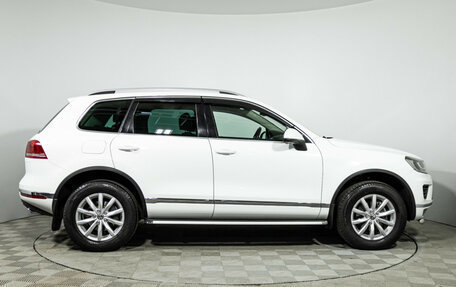 Volkswagen Touareg III, 2014 год, 2 199 000 рублей, 5 фотография