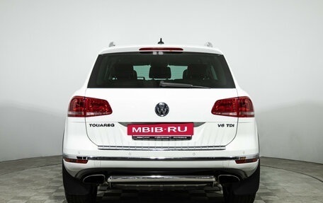 Volkswagen Touareg III, 2014 год, 2 199 000 рублей, 7 фотография
