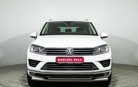 Volkswagen Touareg III, 2014 год, 2 199 000 рублей, 3 фотография