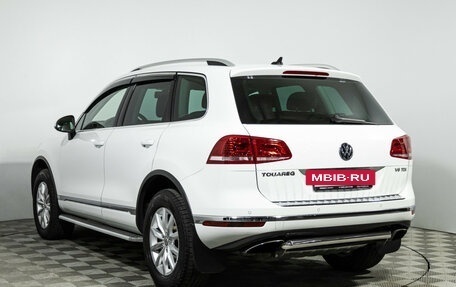 Volkswagen Touareg III, 2014 год, 2 199 000 рублей, 8 фотография