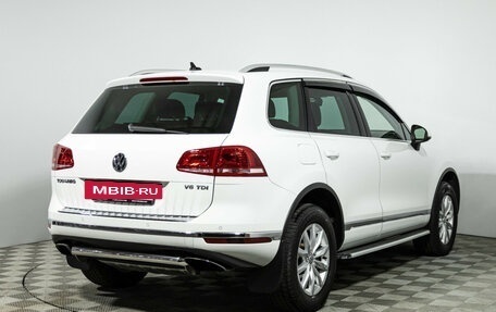 Volkswagen Touareg III, 2014 год, 2 199 000 рублей, 6 фотография