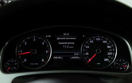 Volkswagen Touareg III, 2014 год, 2 199 000 рублей, 13 фотография