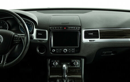 Volkswagen Touareg III, 2014 год, 2 199 000 рублей, 15 фотография