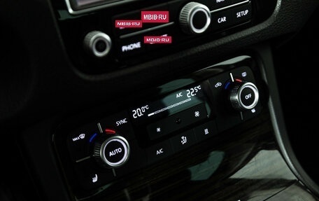 Volkswagen Touareg III, 2014 год, 2 199 000 рублей, 19 фотография