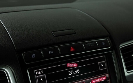 Volkswagen Touareg III, 2014 год, 2 199 000 рублей, 20 фотография