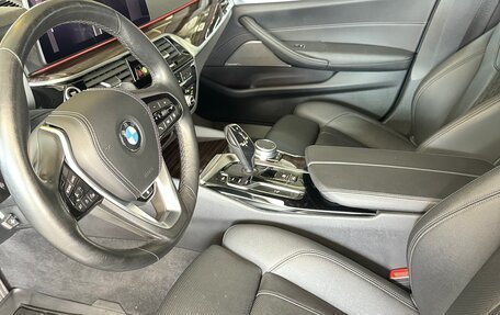 BMW 5 серия, 2020 год, 4 000 000 рублей, 9 фотография