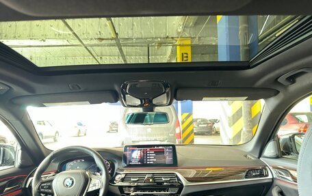 BMW 5 серия, 2020 год, 4 000 000 рублей, 2 фотография