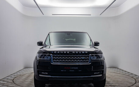 Land Rover Range Rover IV рестайлинг, 2015 год, 4 350 000 рублей, 2 фотография
