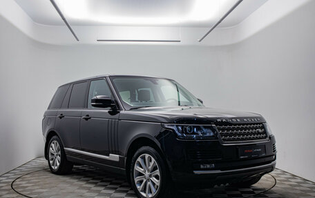 Land Rover Range Rover IV рестайлинг, 2015 год, 4 350 000 рублей, 3 фотография