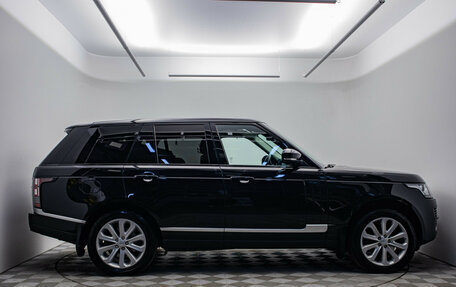 Land Rover Range Rover IV рестайлинг, 2015 год, 4 350 000 рублей, 4 фотография
