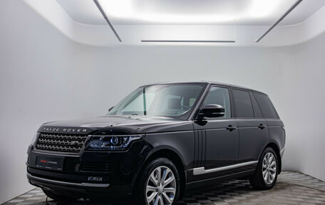 Land Rover Range Rover IV рестайлинг, 2015 год, 4 350 000 рублей, 1 фотография