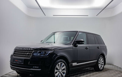 Land Rover Range Rover IV рестайлинг, 2015 год, 4 350 000 рублей, 1 фотография