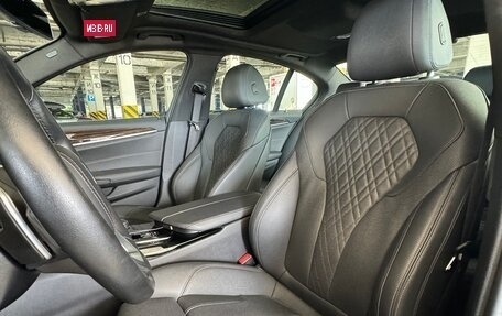 BMW 5 серия, 2020 год, 4 000 000 рублей, 4 фотография