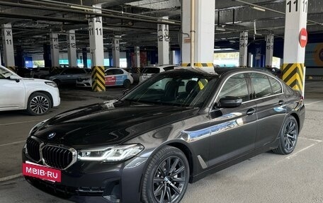 BMW 5 серия, 2020 год, 4 000 000 рублей, 5 фотография