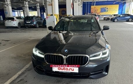 BMW 5 серия, 2020 год, 4 000 000 рублей, 11 фотография