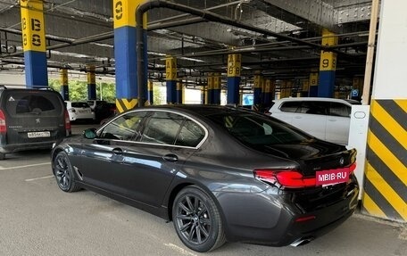 BMW 5 серия, 2020 год, 4 000 000 рублей, 8 фотография