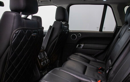 Land Rover Range Rover IV рестайлинг, 2015 год, 4 350 000 рублей, 12 фотография