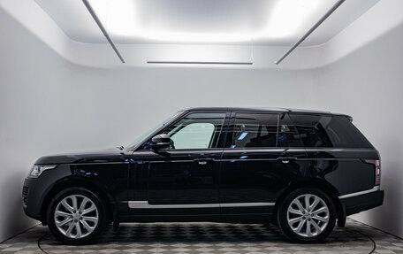 Land Rover Range Rover IV рестайлинг, 2015 год, 4 350 000 рублей, 9 фотография