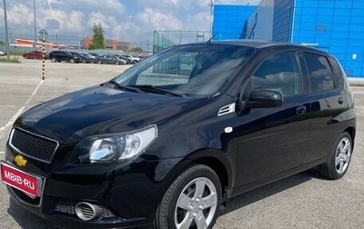 Chevrolet Aveo III, 2011 год, 587 000 рублей, 1 фотография