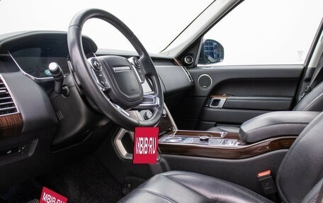 Land Rover Range Rover IV рестайлинг, 2015 год, 4 350 000 рублей, 11 фотография