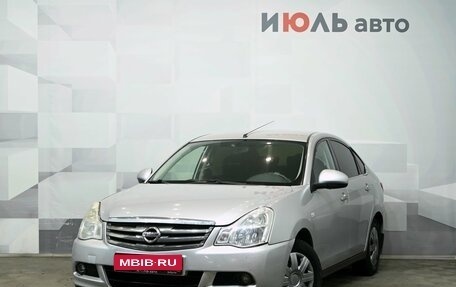 Nissan Almera, 2014 год, 680 000 рублей, 1 фотография