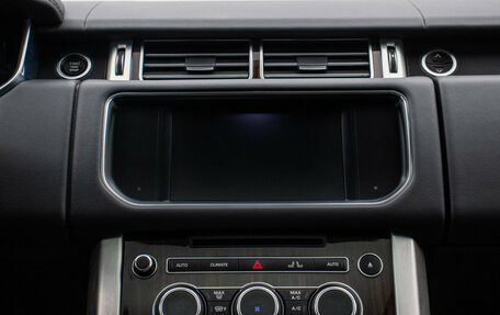Land Rover Range Rover IV рестайлинг, 2015 год, 4 350 000 рублей, 16 фотография