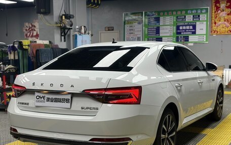 Skoda Superb III рестайлинг, 2024 год, 2 090 000 рублей, 6 фотография