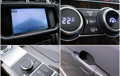 Land Rover Range Rover IV рестайлинг, 2015 год, 4 350 000 рублей, 21 фотография