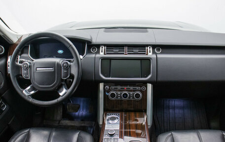 Land Rover Range Rover IV рестайлинг, 2015 год, 4 350 000 рублей, 15 фотография