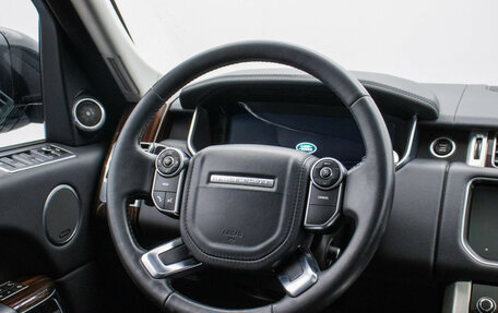 Land Rover Range Rover IV рестайлинг, 2015 год, 4 350 000 рублей, 17 фотография