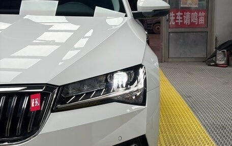 Skoda Superb III рестайлинг, 2024 год, 2 090 000 рублей, 7 фотография