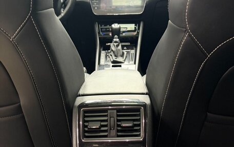 Skoda Superb III рестайлинг, 2024 год, 2 090 000 рублей, 14 фотография