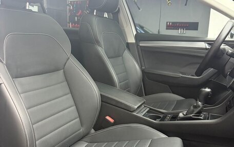 Skoda Superb III рестайлинг, 2024 год, 2 090 000 рублей, 12 фотография