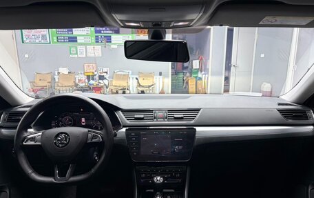 Skoda Superb III рестайлинг, 2024 год, 2 090 000 рублей, 10 фотография