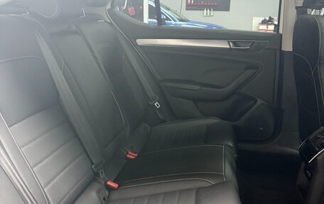 Skoda Superb III рестайлинг, 2024 год, 2 090 000 рублей, 13 фотография
