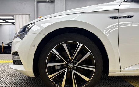 Skoda Superb III рестайлинг, 2024 год, 2 090 000 рублей, 8 фотография